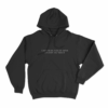 Confess Your Sins Every Sunday Unisex Hoodie Black