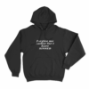 Forgive Me Father For I Have Sinned Unisex Hoodie Black