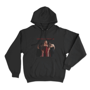 Sinners After Dark Unisex Hoodie Black